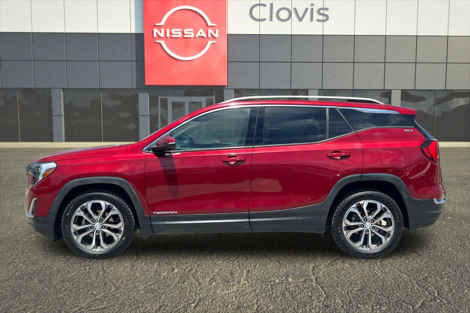 Thumbnail: 2019 GMC Terrain - 6