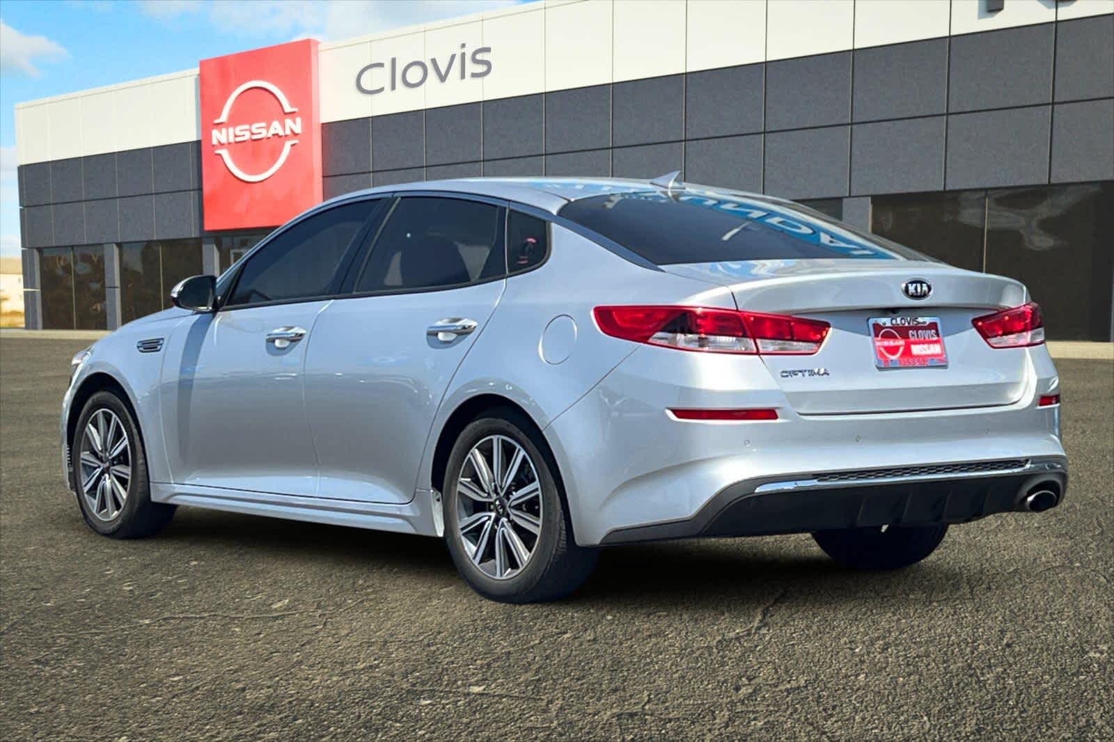 Thumbnail: 2019 Kia Optima - 7
