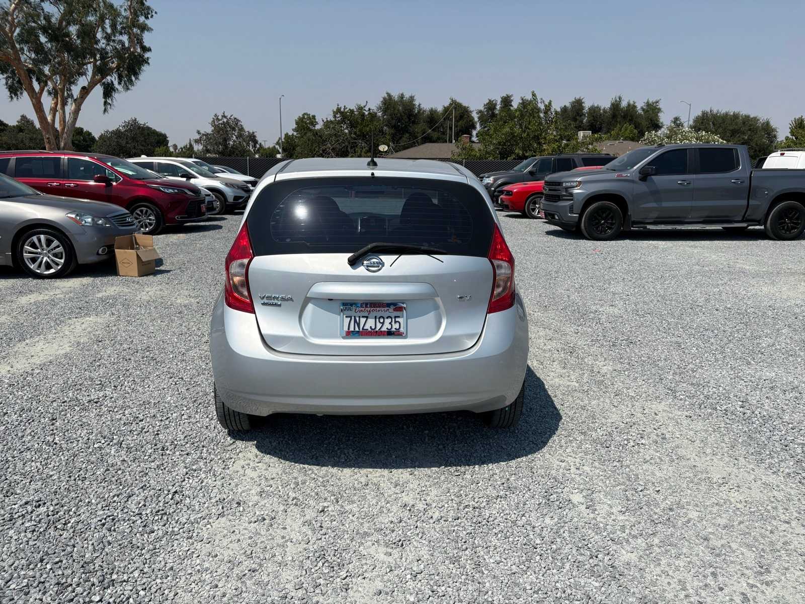Thumbnail: 2016 Nissan Versa Note - 7
