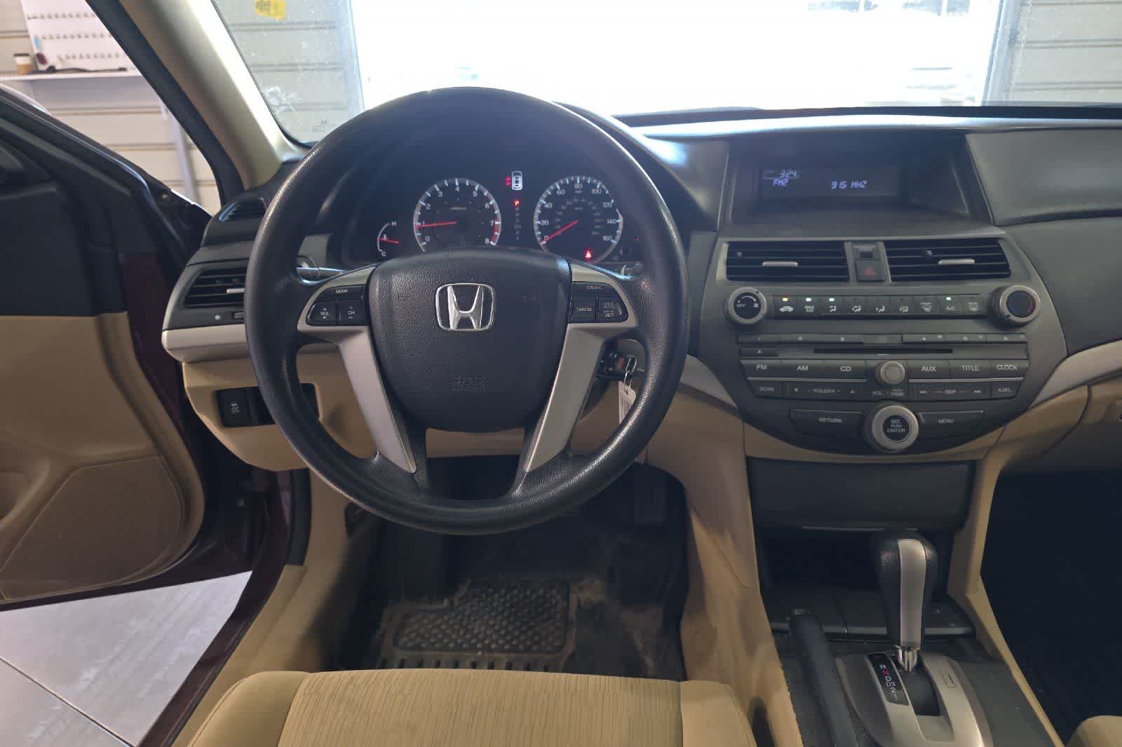 Thumbnail: 2012 Honda Accord - 16