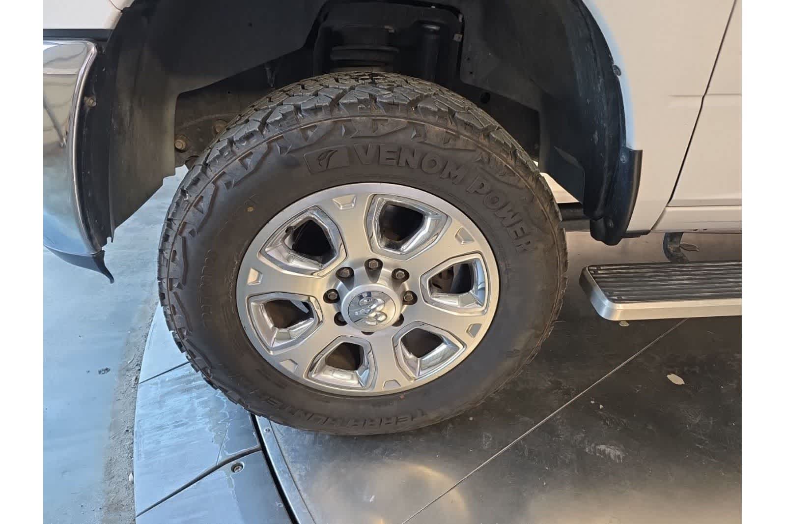 Thumbnail: 2015 RAM 2500 - 3