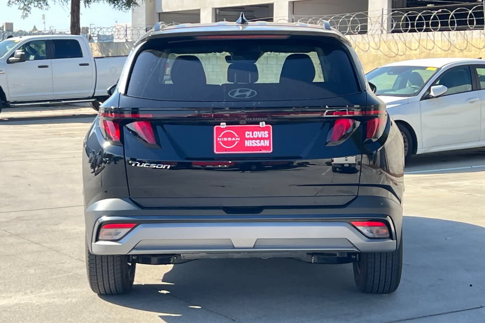 Thumbnail: 2025 Hyundai Tucson - 8