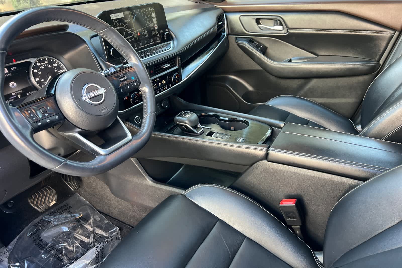 Thumbnail: 2023 Nissan Rogue - 12