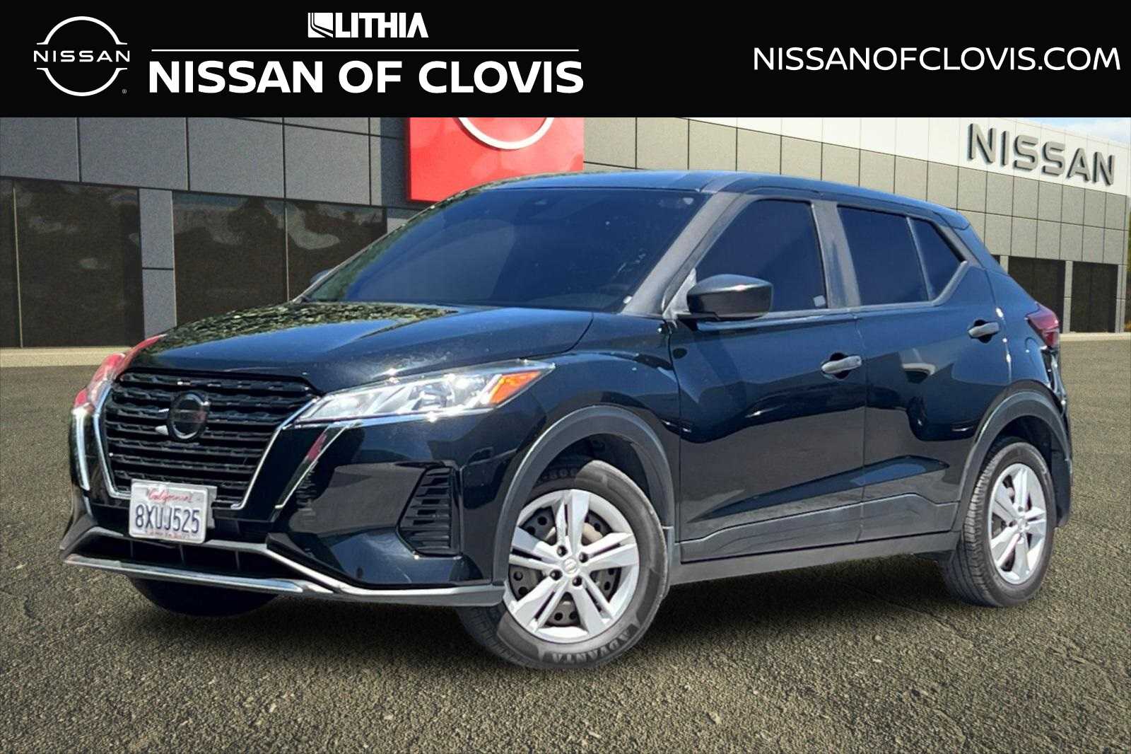 2021 Nissan Kicks S -
                  Clovis, CA