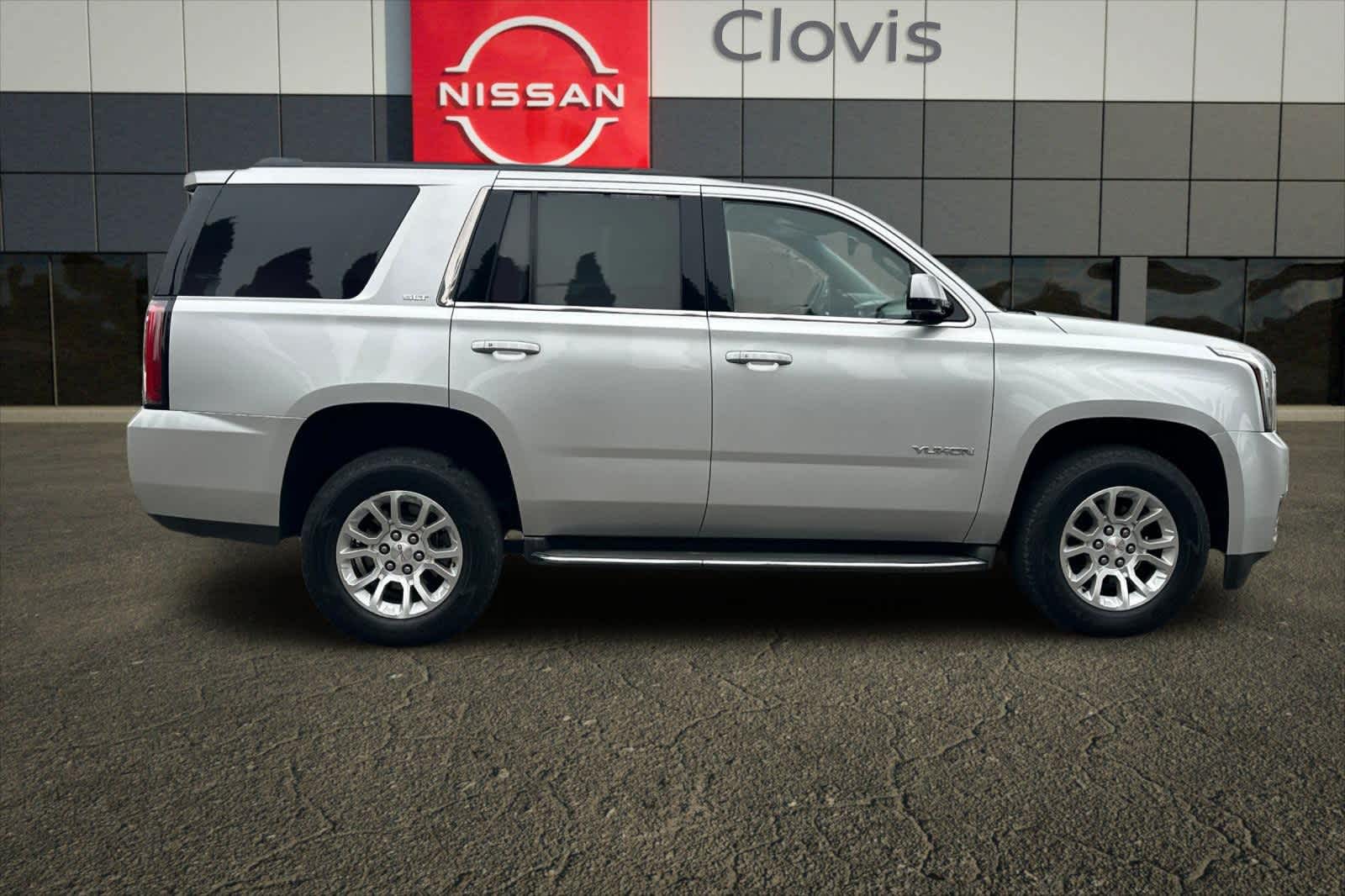 Thumbnail: 2015 GMC Yukon - 9