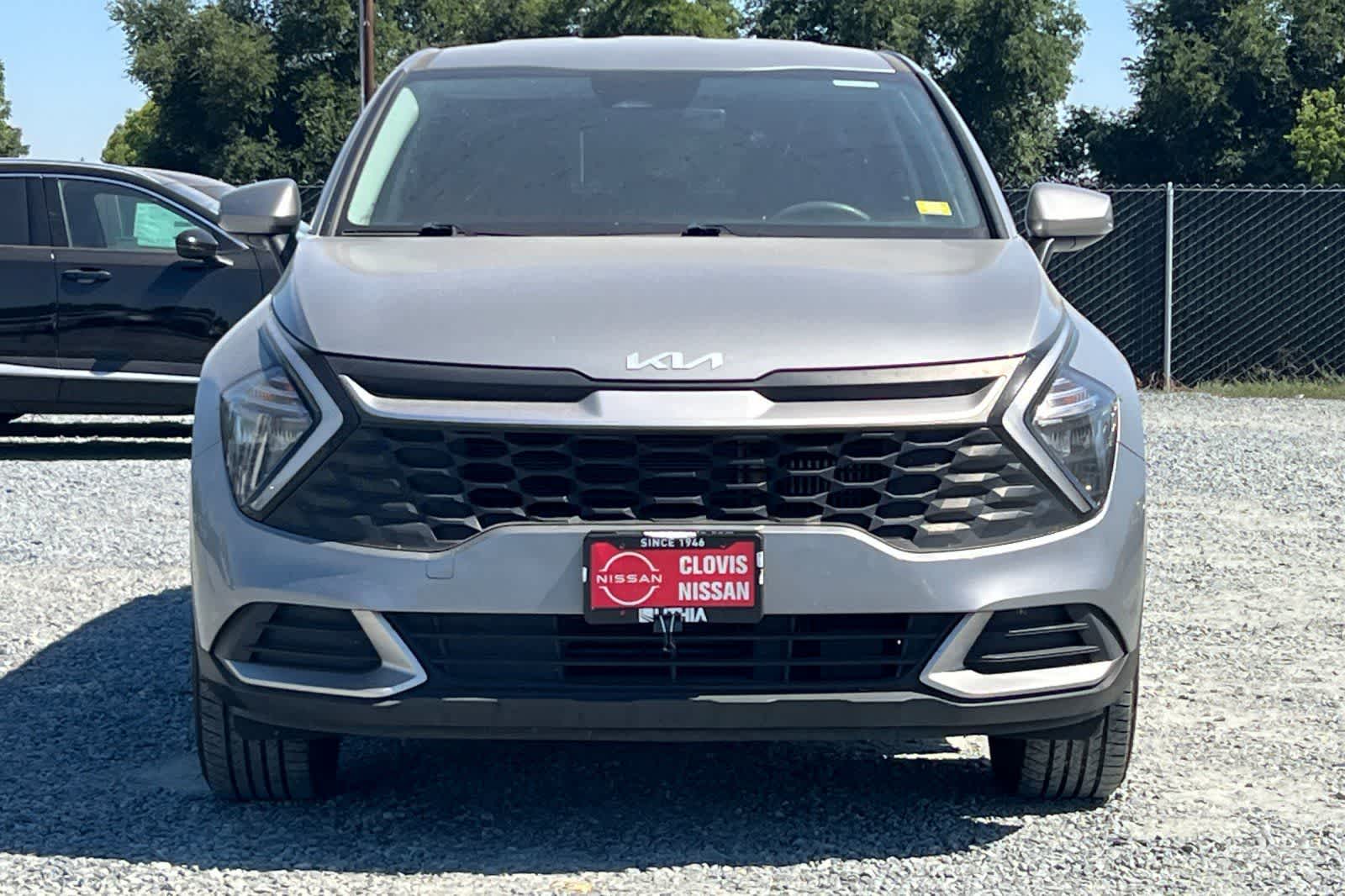 Thumbnail: 2023 Kia Sportage - 11