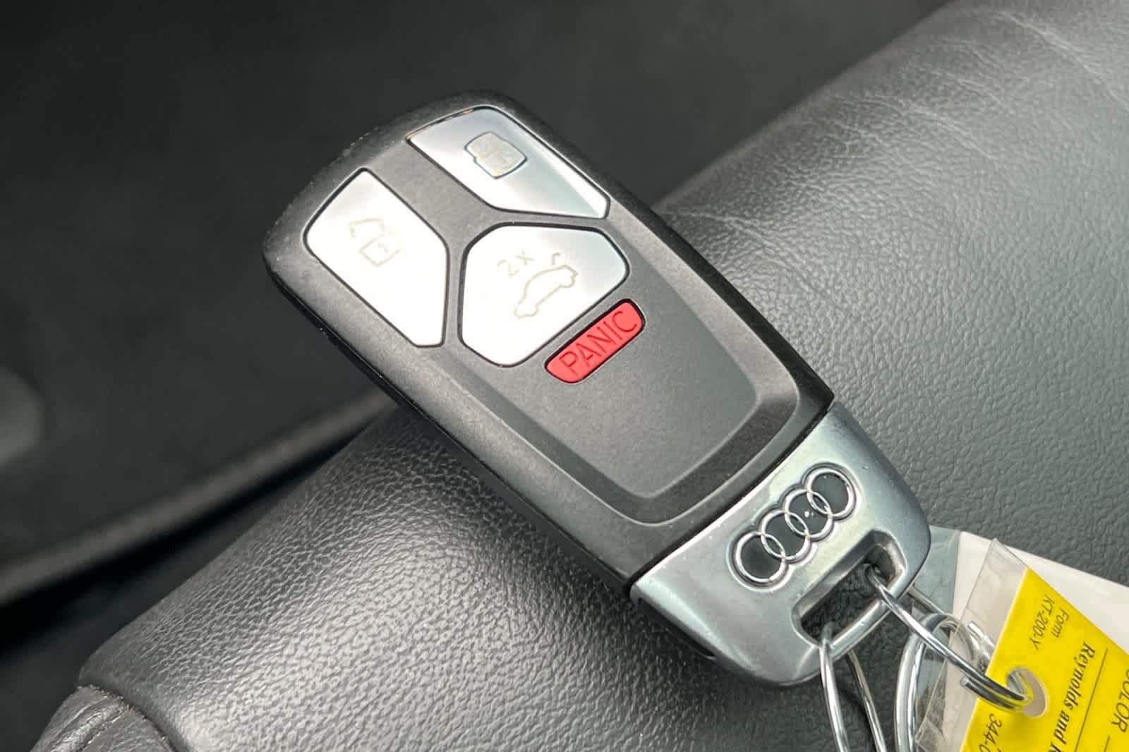 Thumbnail: 2020 Audi A5 - 22