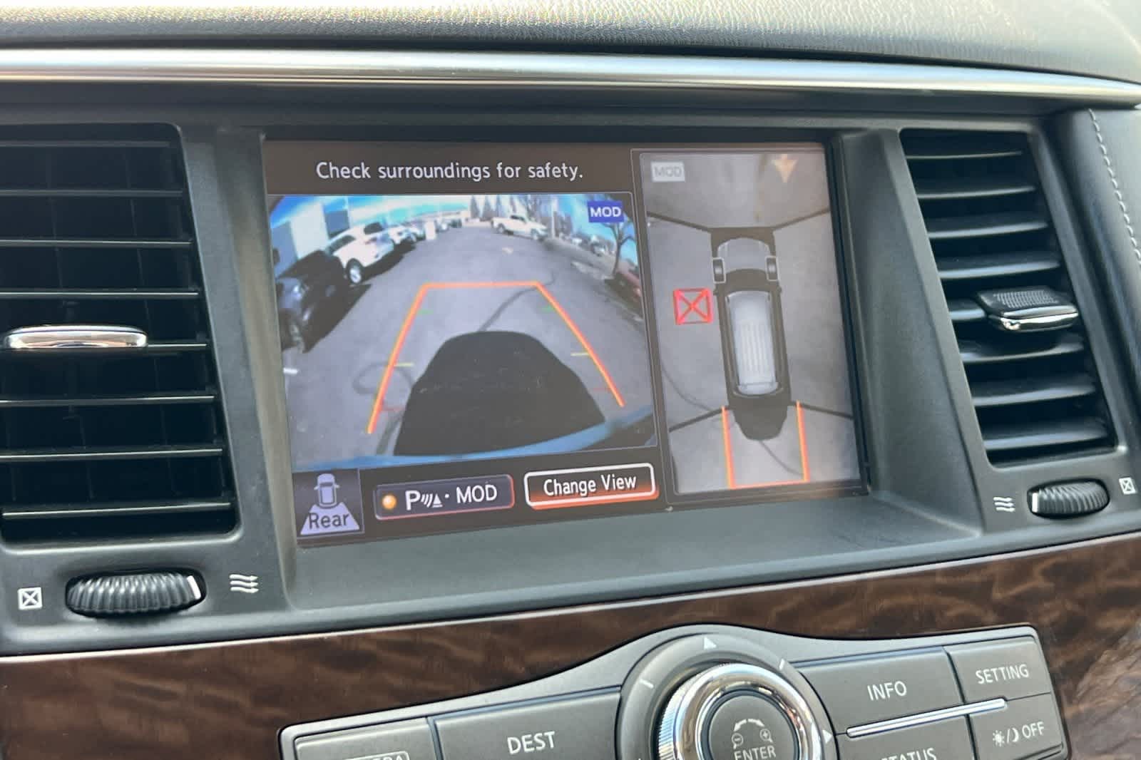 Thumbnail: 2017 Nissan Armada - 26