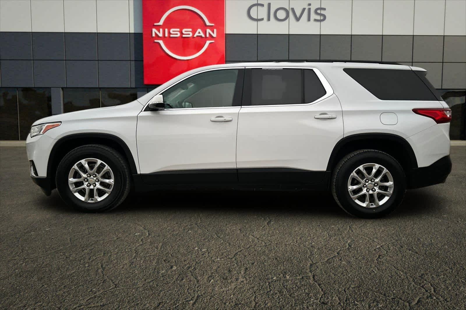 Thumbnail: 2019 Chevrolet Traverse - 6