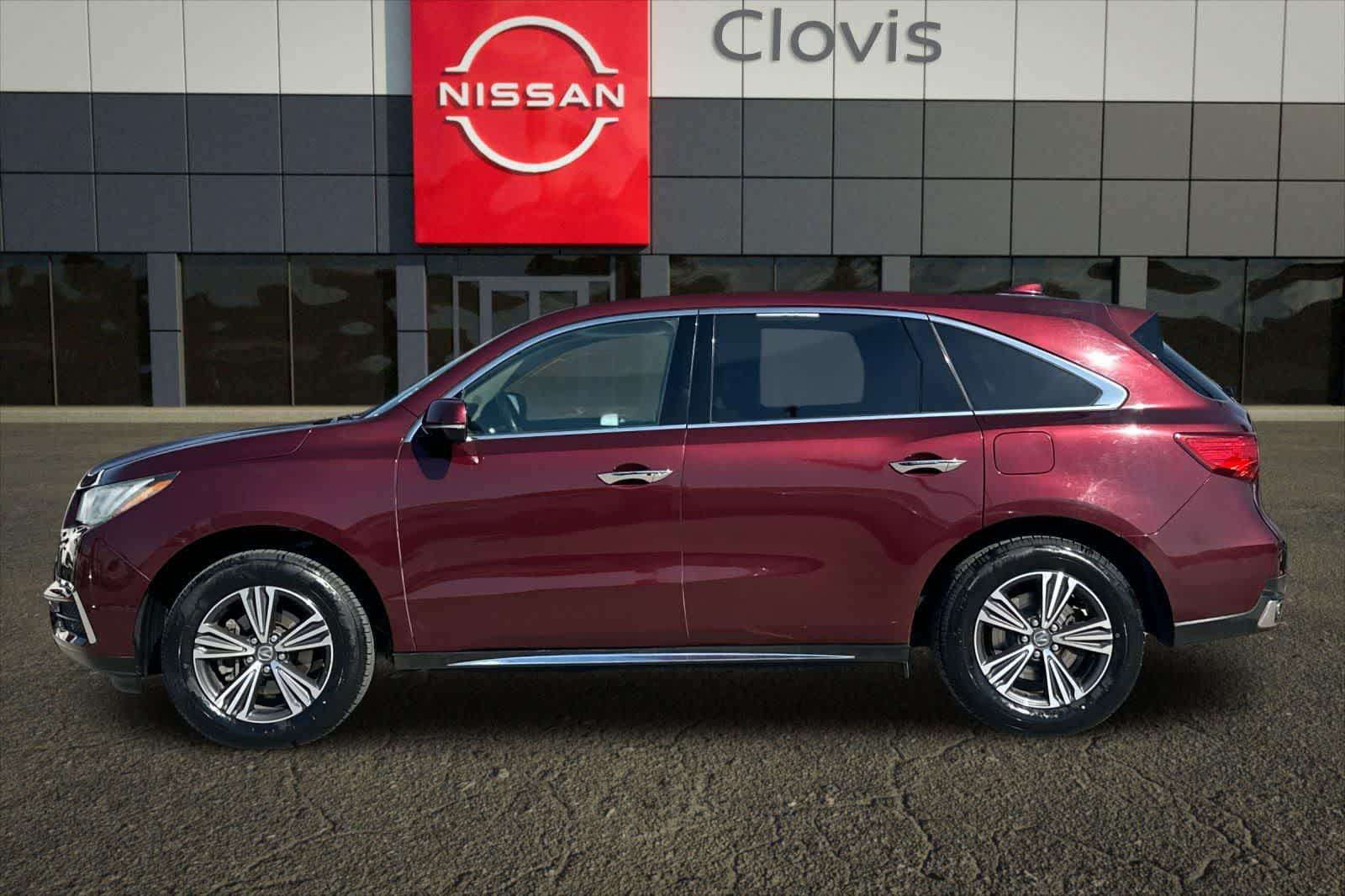 Thumbnail: 2018 Acura MDX - 6