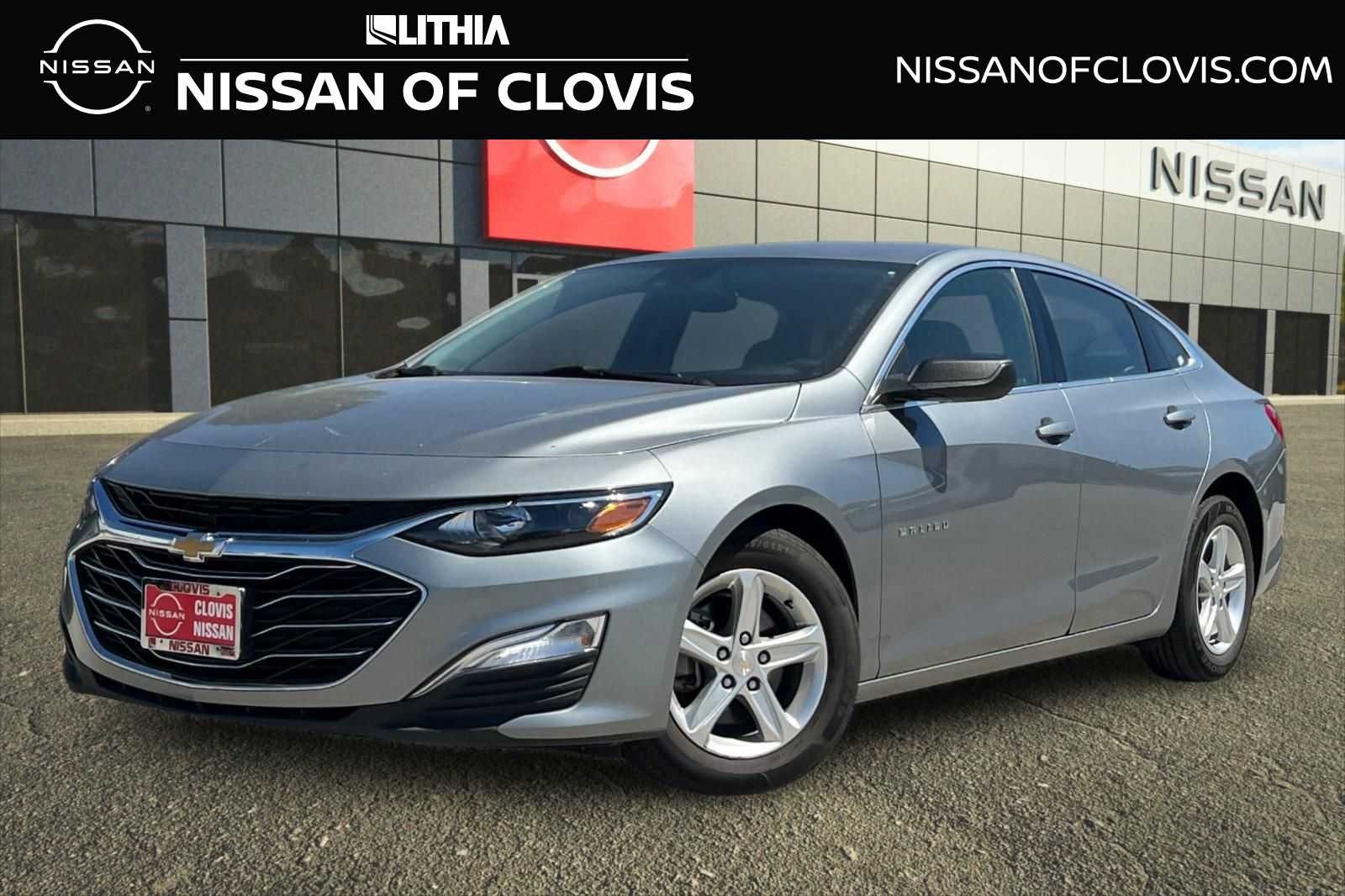 2024 Chevrolet Malibu