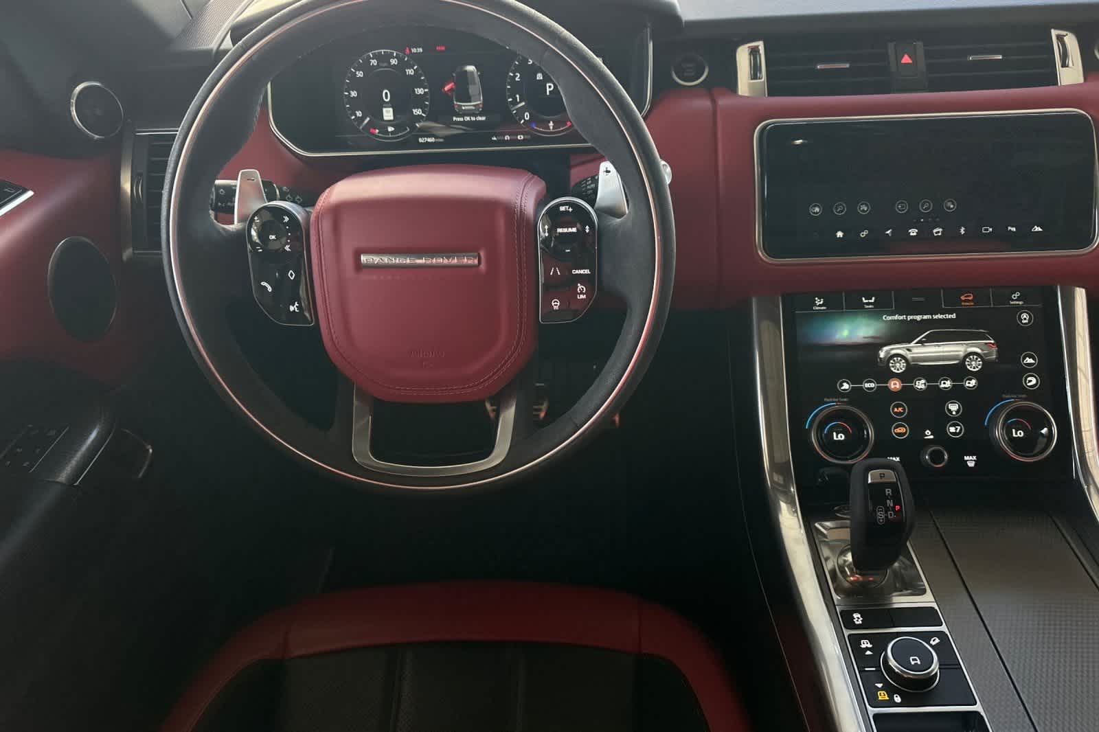 Thumbnail: 2021 Land Rover Range Rover Sport - 17