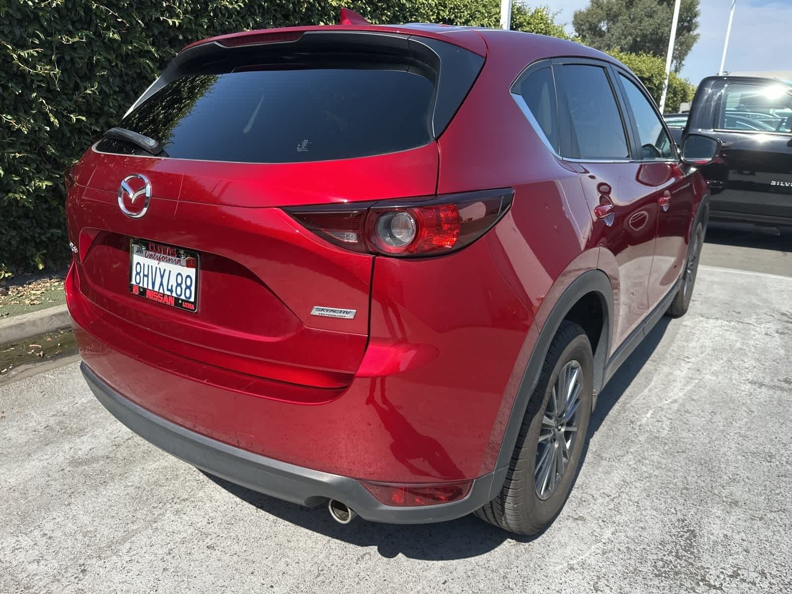 2019 Mazda CX-5 Touring 11