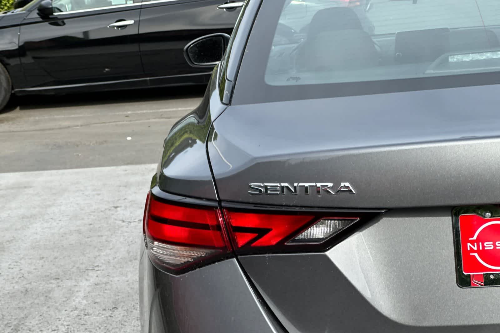 Thumbnail: 2025 Nissan Sentra - 16