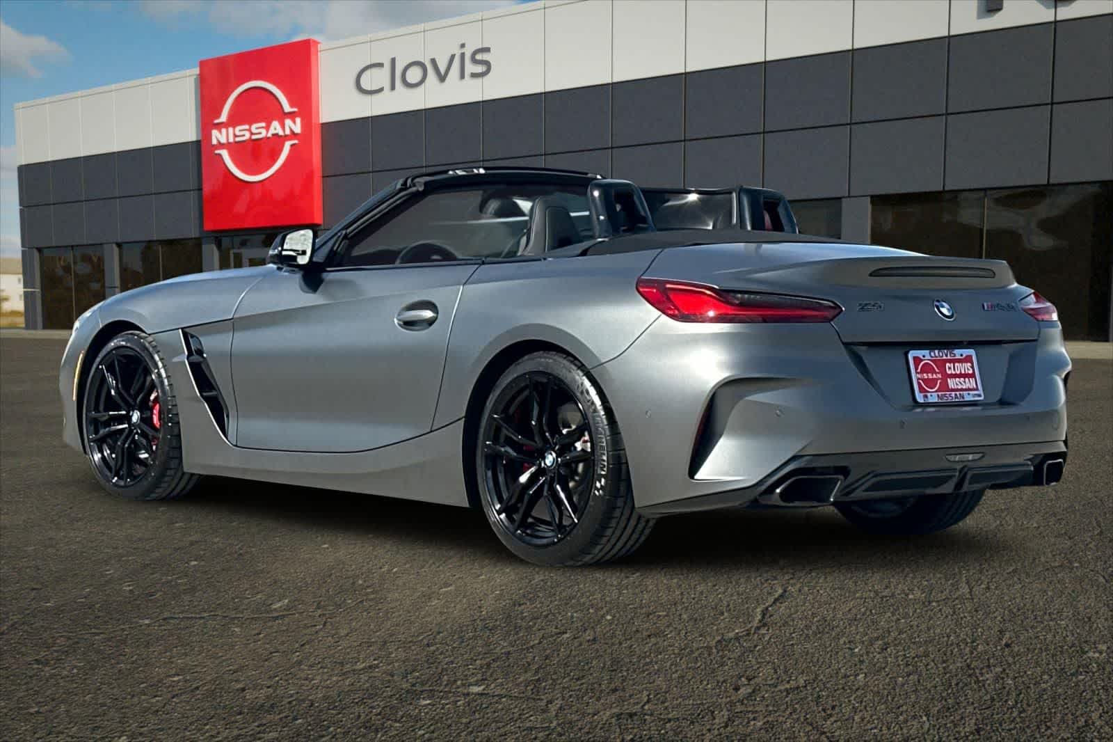 Thumbnail: 2025 BMW Z4 - 6
