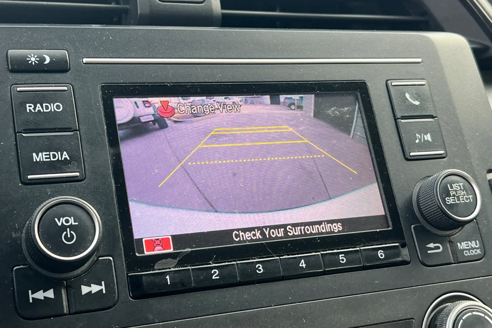 Thumbnail: 2016 Honda Civic - 19