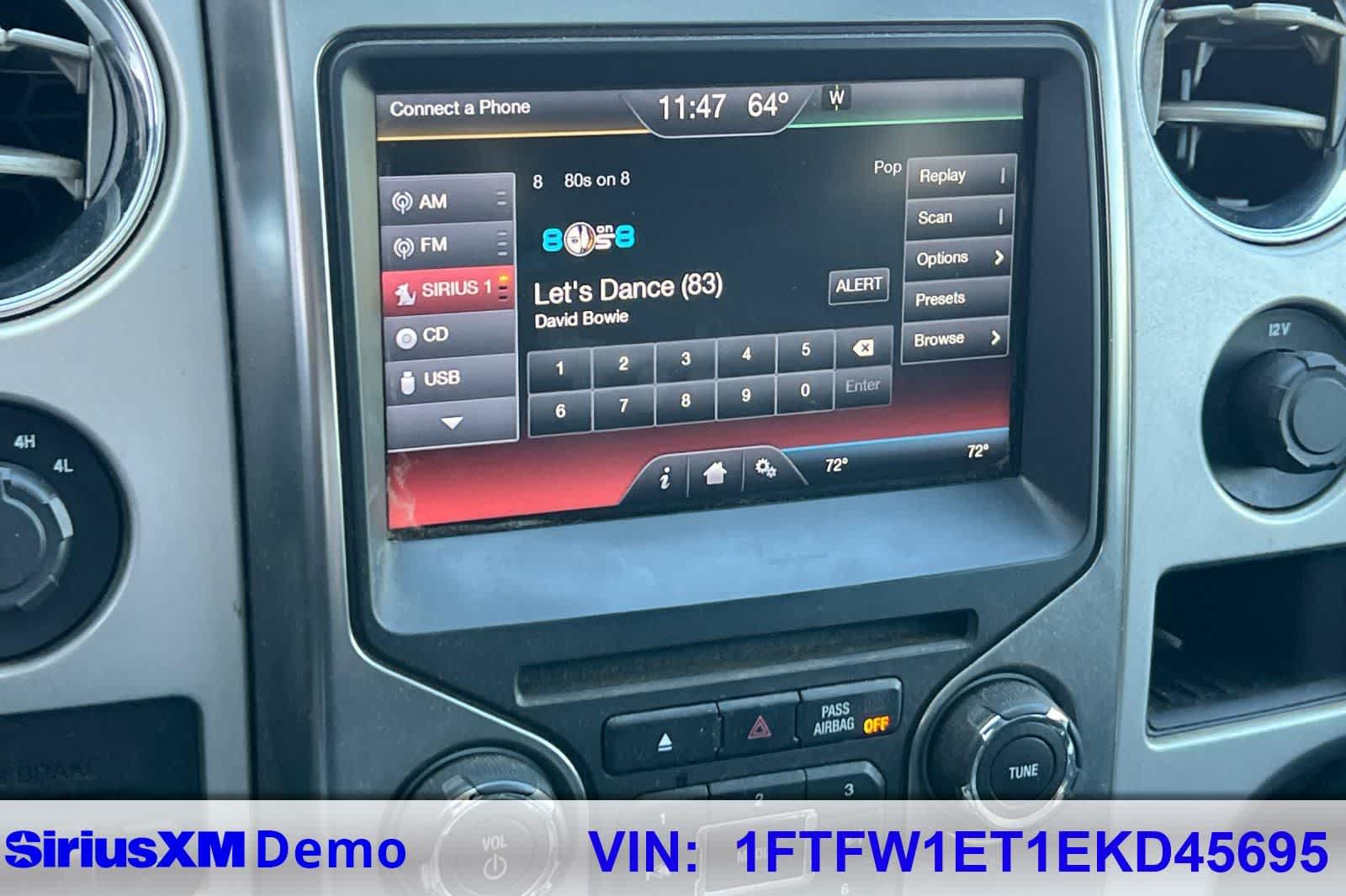 Thumbnail: 2014 Ford F-150 - 26