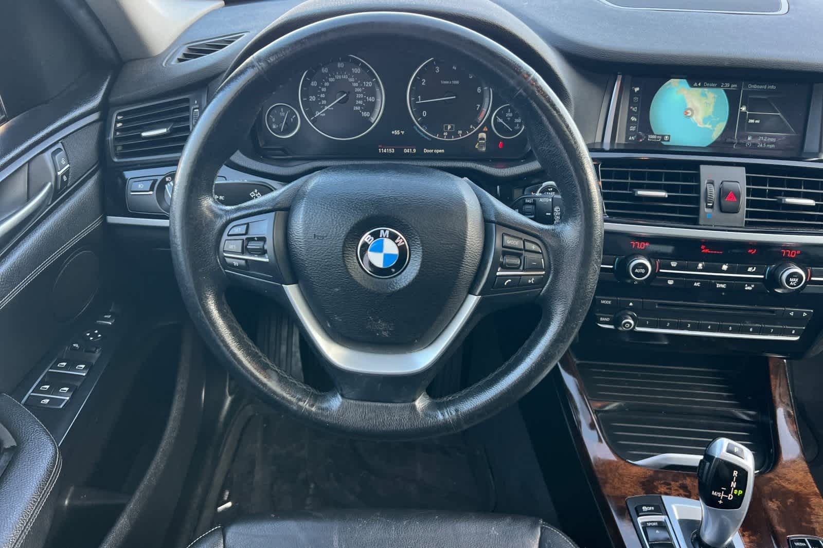 Thumbnail: 2017 BMW X3 - 14