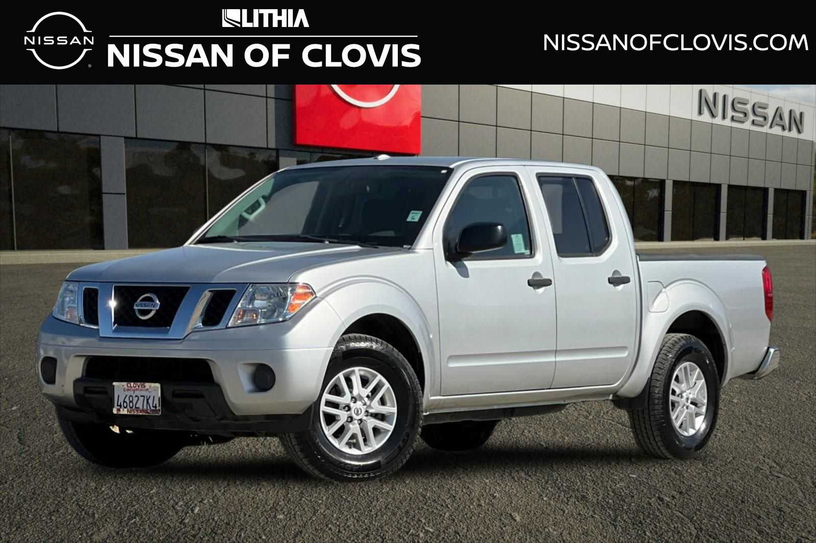 2016 Nissan Frontier SV -
                  Clovis, CA