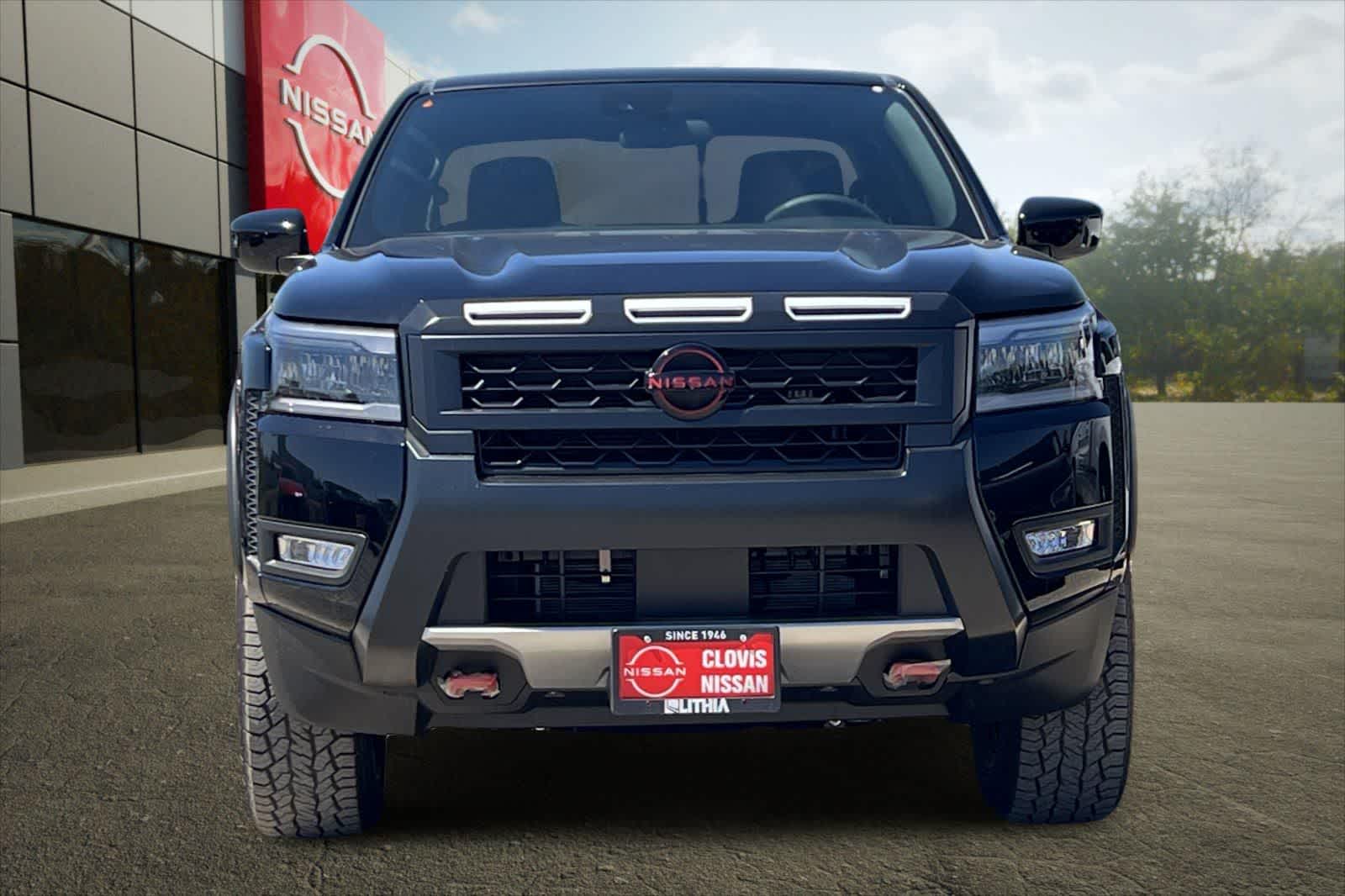 Thumbnail: 2026 Nissan Frontier - 11