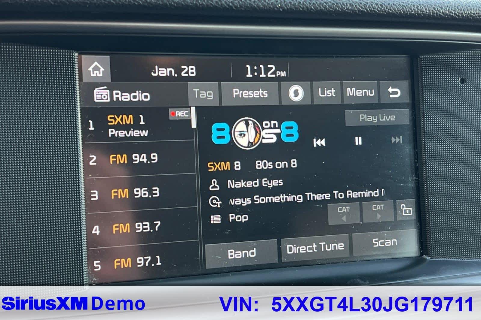 Thumbnail: 2018 Kia Optima - 34