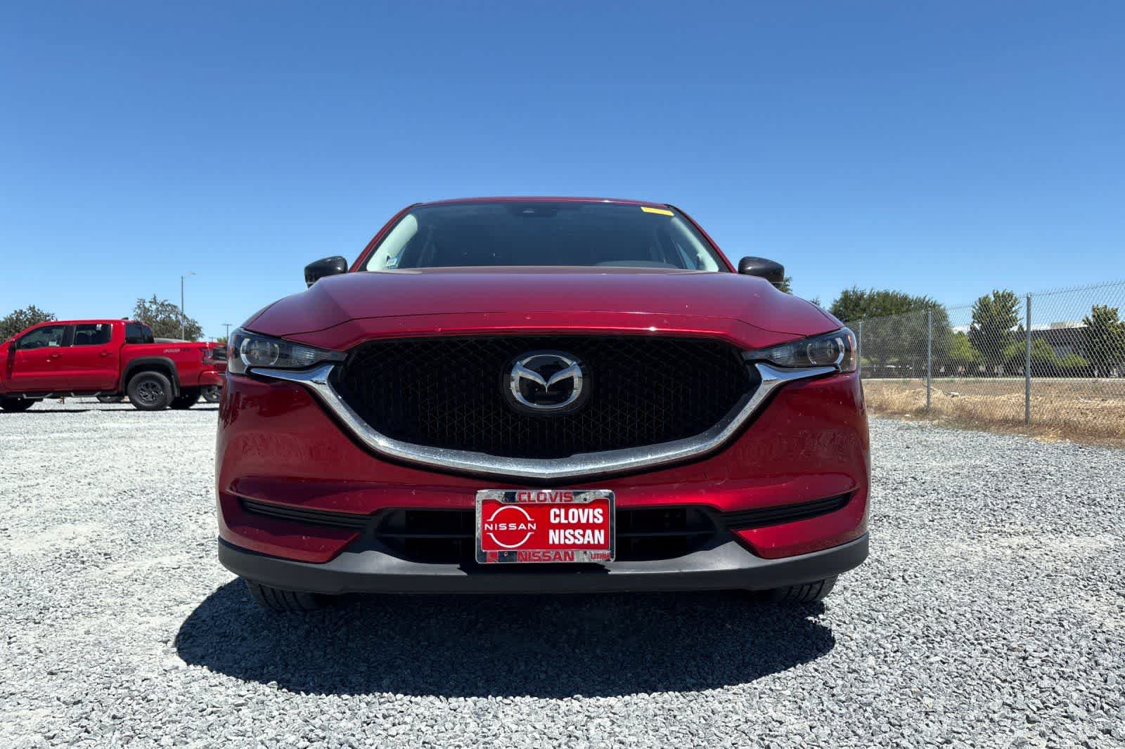 Thumbnail: 2019 Mazda CX-5 - 11