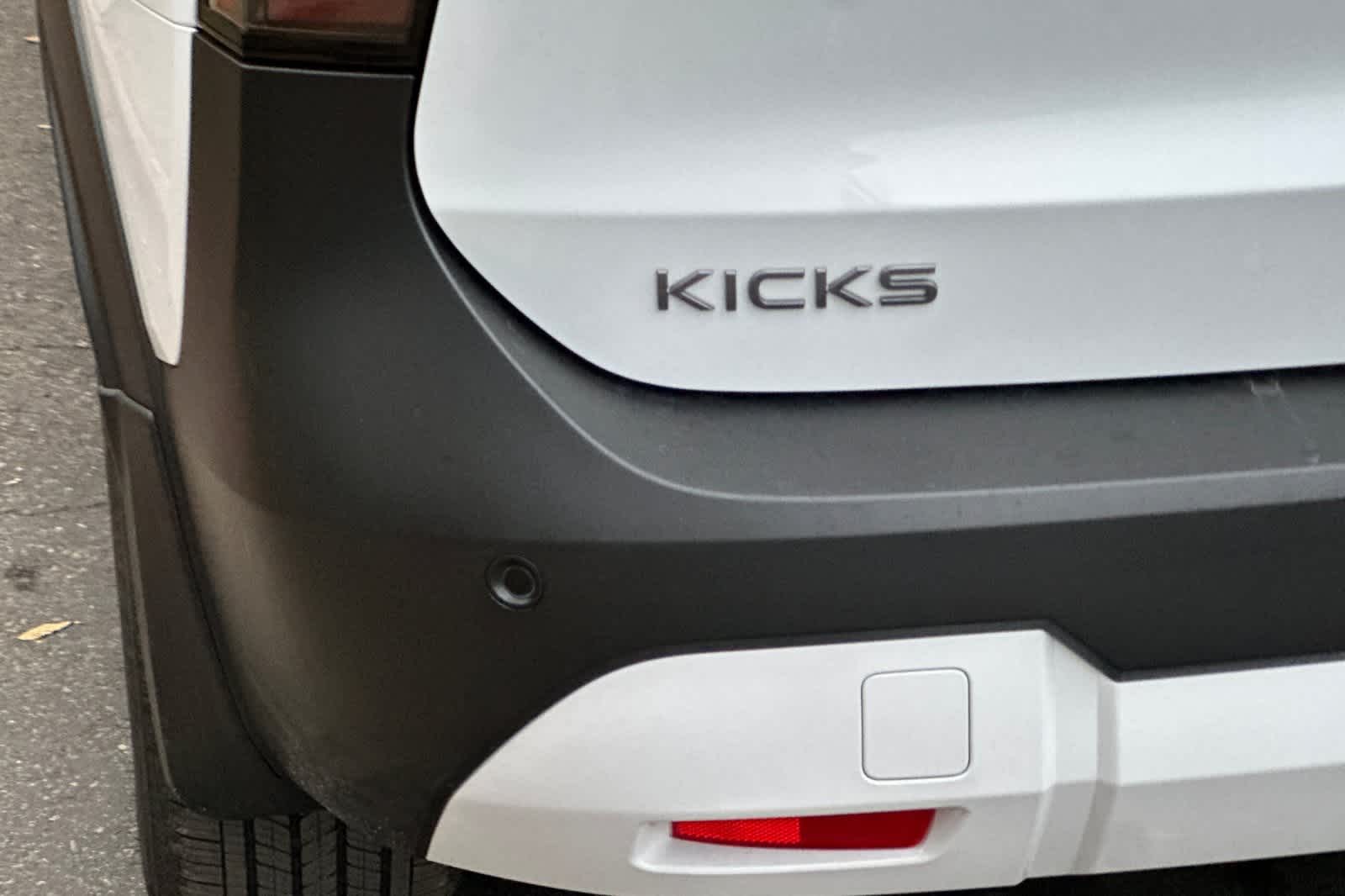 Thumbnail: 2026 Nissan Kicks - 33