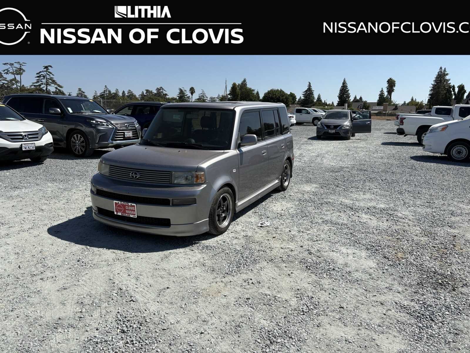 Thumbnail: 2006 Scion xB - 1