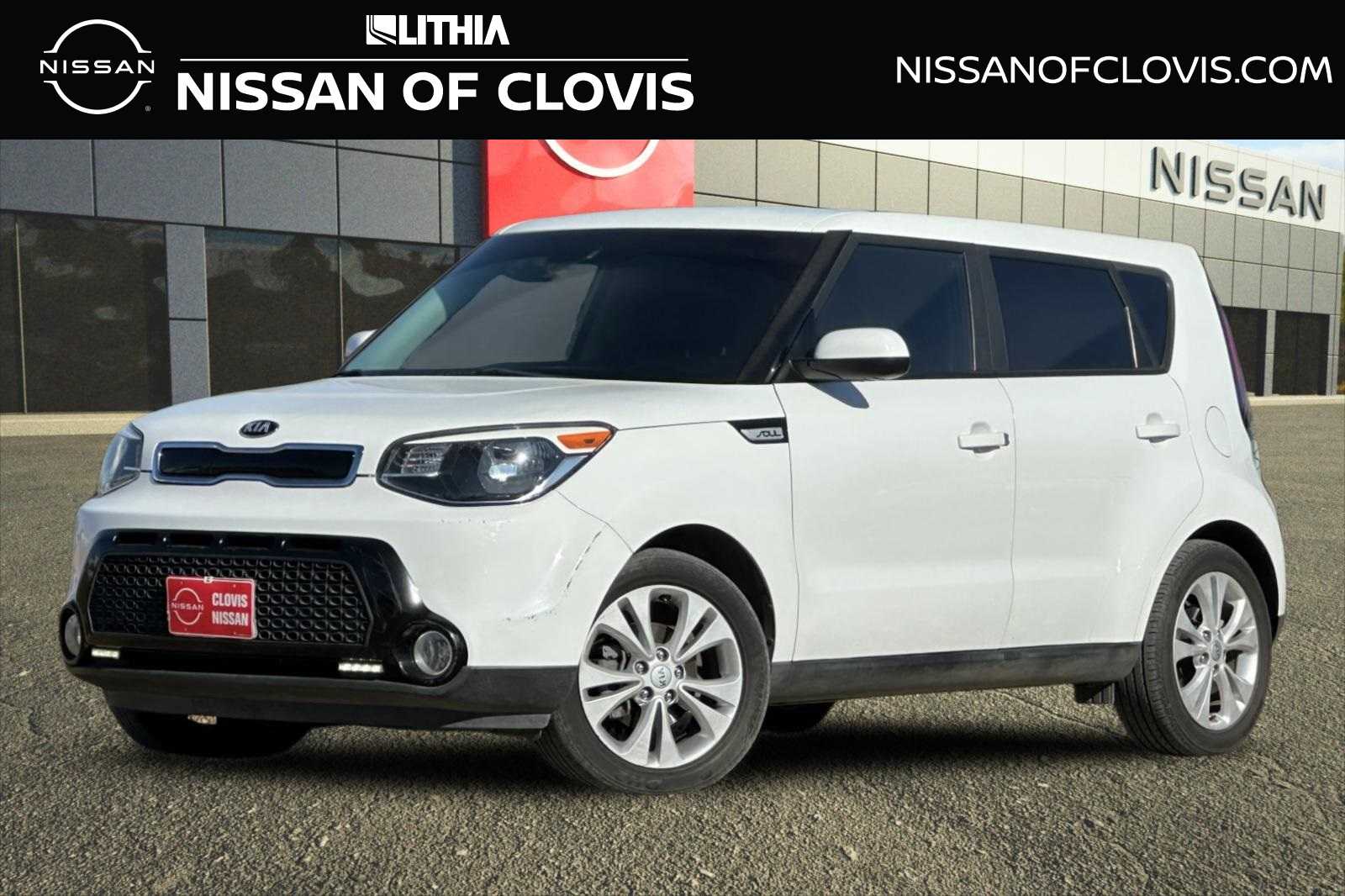 2016 Kia Soul Soul+ -
                  Clovis, CA