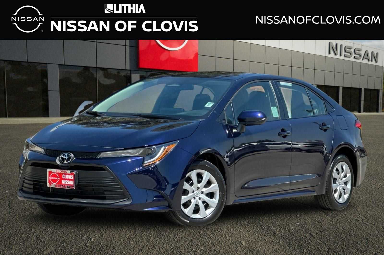 2026 Toyota Corolla