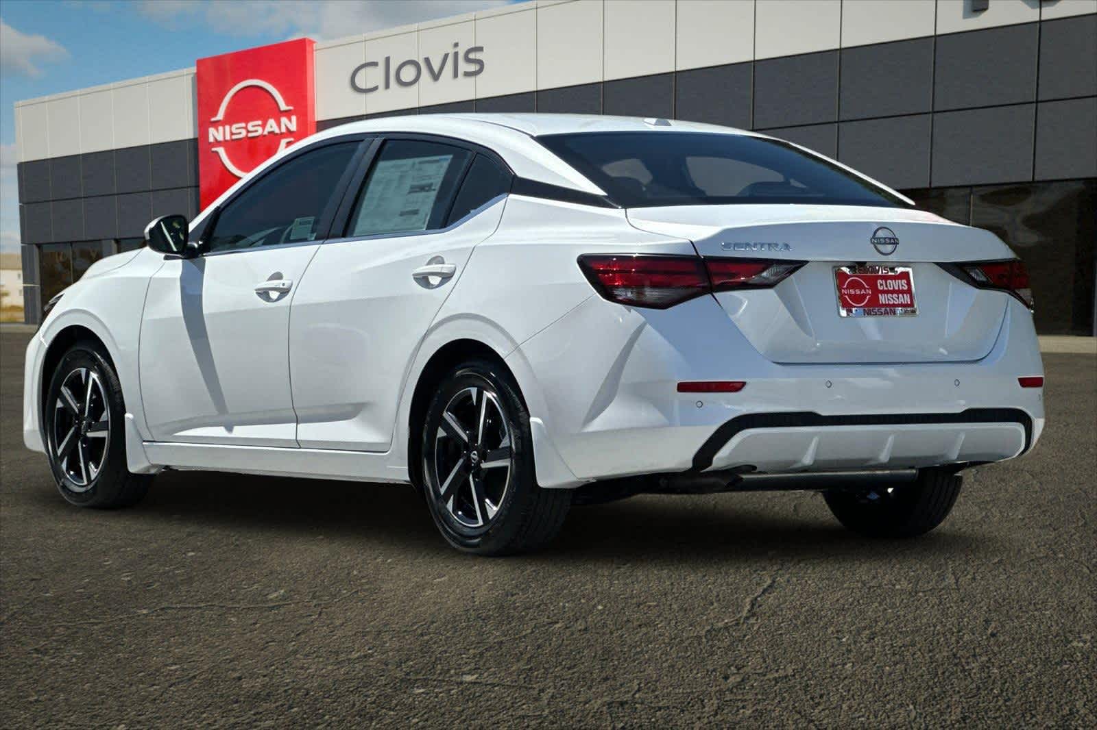 Thumbnail: 2025 Nissan Sentra - 6