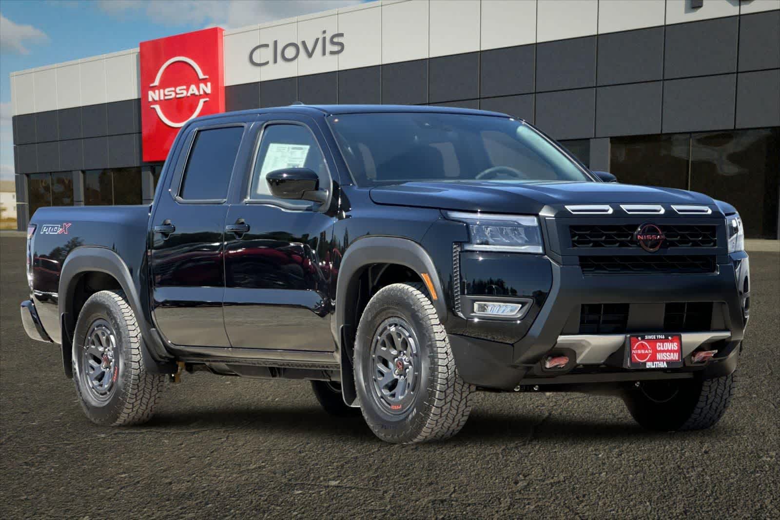 Thumbnail: 2026 Nissan Frontier - 10