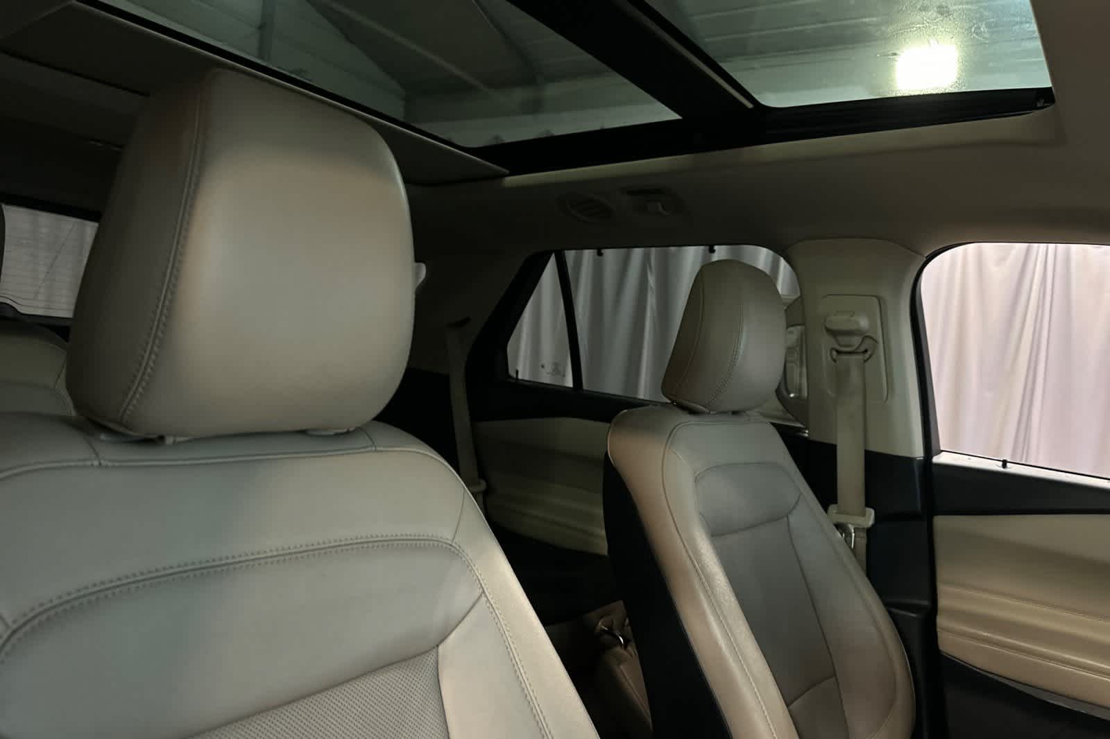 Thumbnail: 2020 Ford Explorer - 19