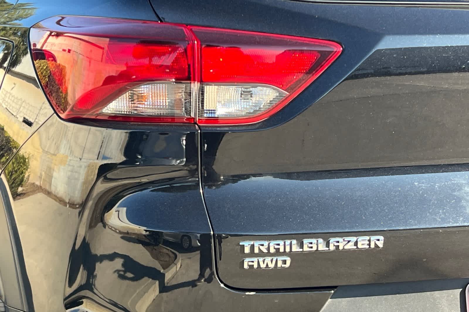 Thumbnail: 2024 Chevrolet TrailBlazer - 16