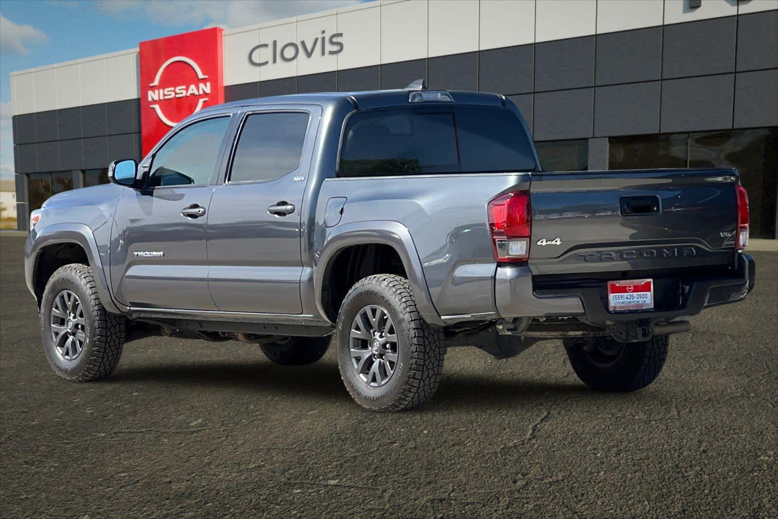 2022 Toyota Tacoma SR5 7