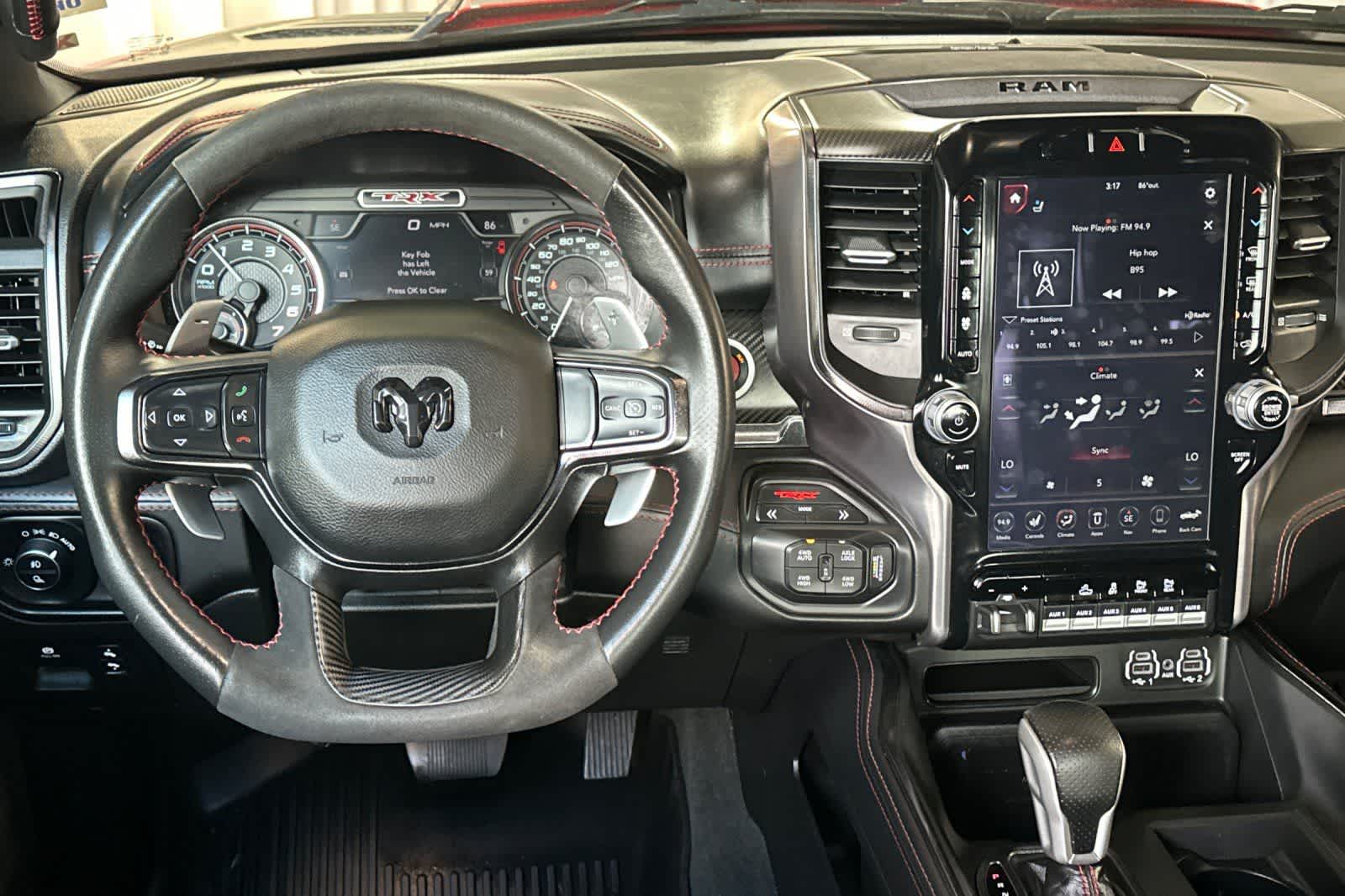 Thumbnail: 2021 RAM 1500 - 15