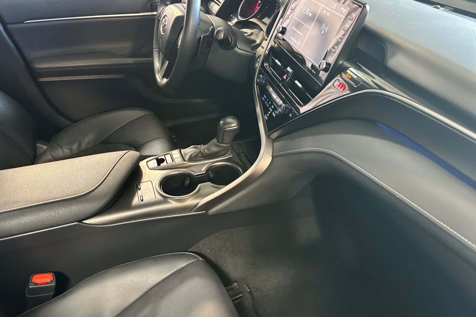 Thumbnail: 2024 Toyota Camry - 17