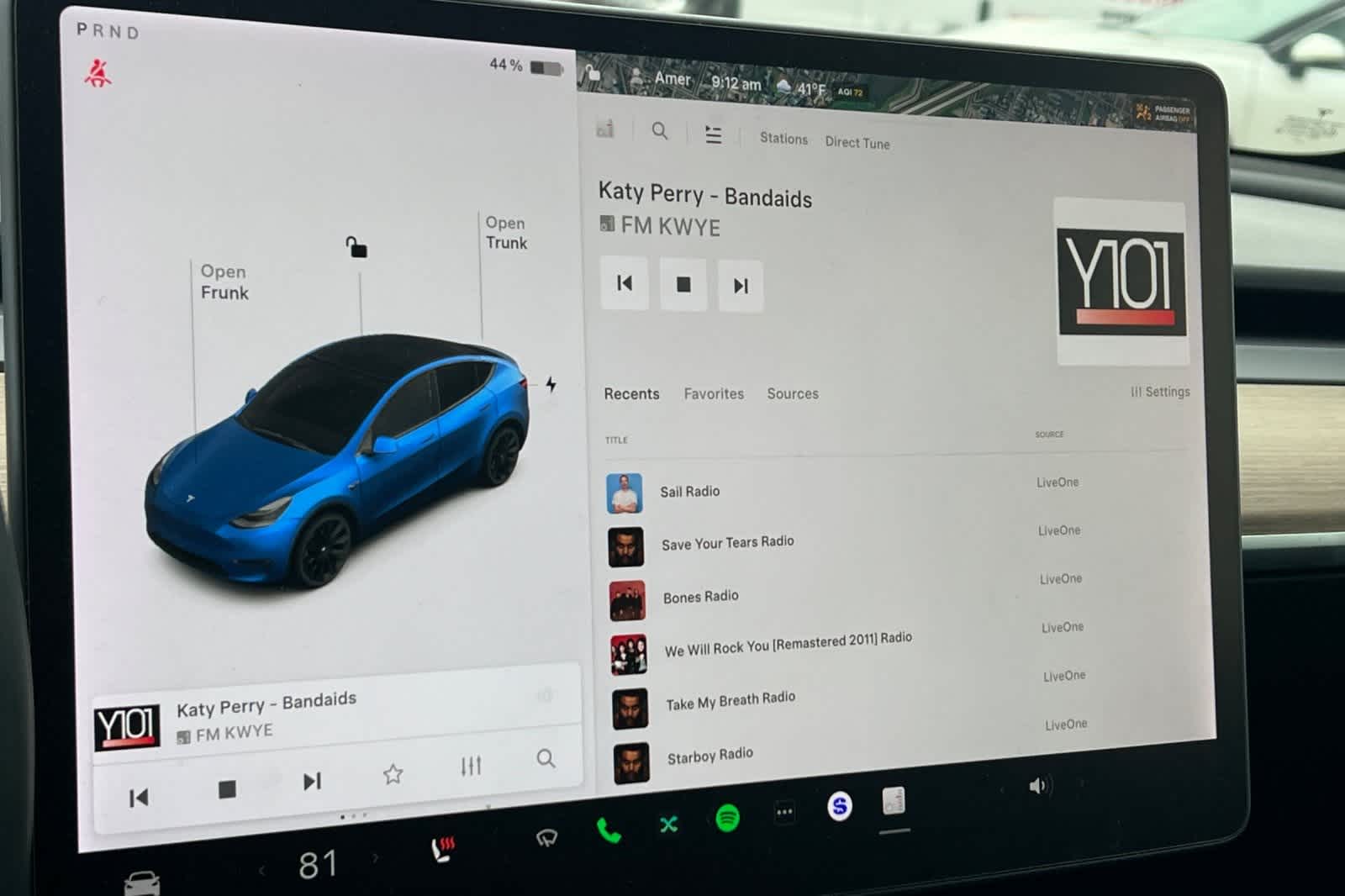 Thumbnail: 2022 Tesla Model Y - 21