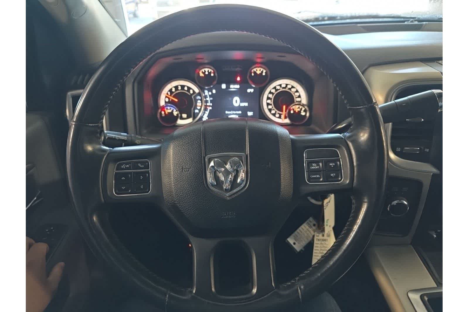 Thumbnail: 2015 RAM 2500 - 24