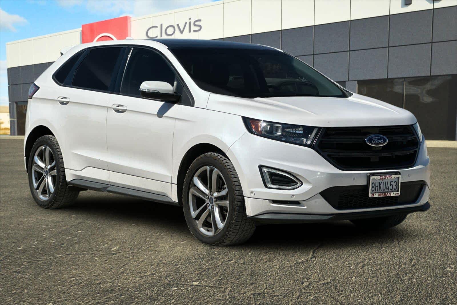 Thumbnail: 2018 Ford Edge - 10