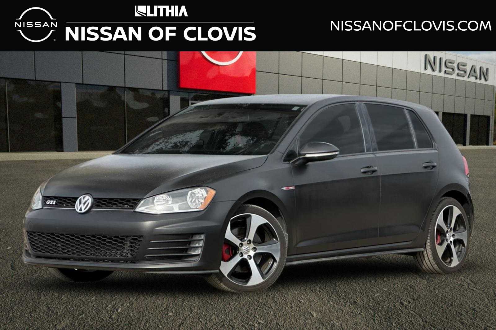 2017 Volkswagen Golf GTI S -
                  Clovis, CA