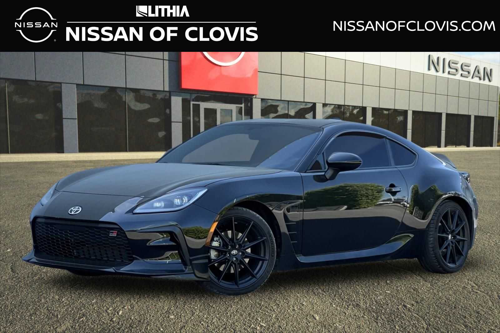 2024 Toyota GR86 Premium -
                  Clovis, CA