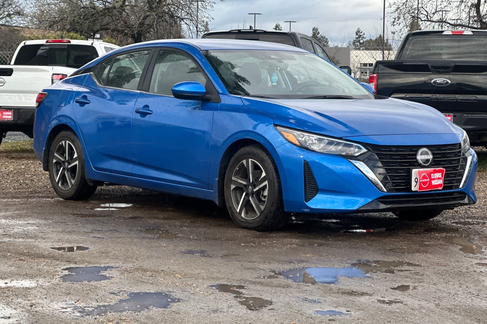 Thumbnail: 2024 Nissan Sentra - 10