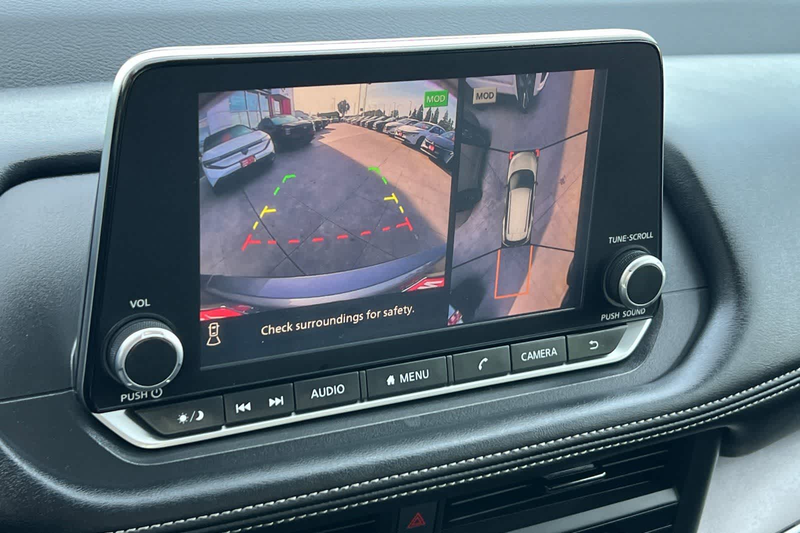 Thumbnail: 2026 Nissan Rogue - 21