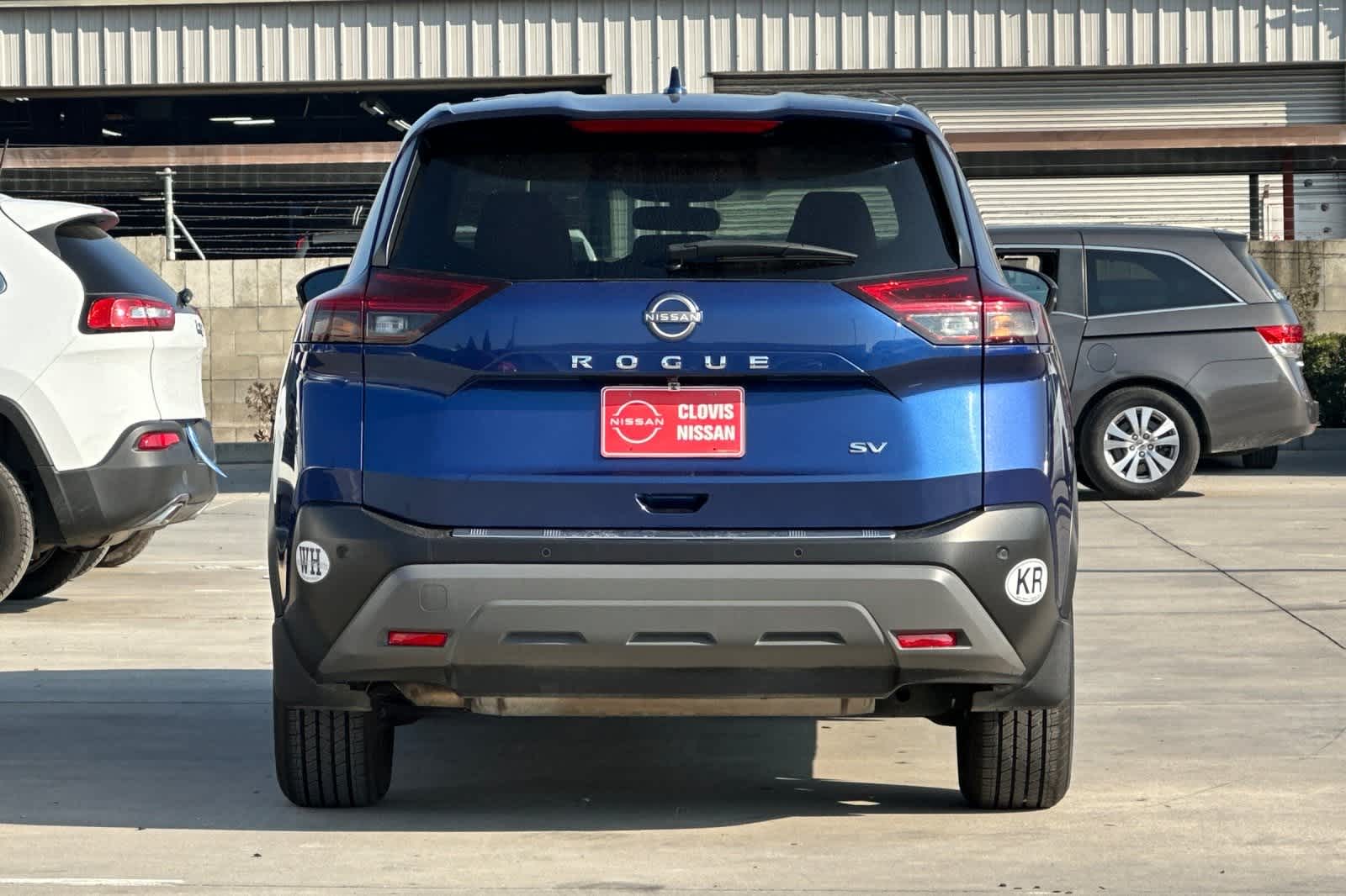 Thumbnail: 2023 Nissan Rogue - 8