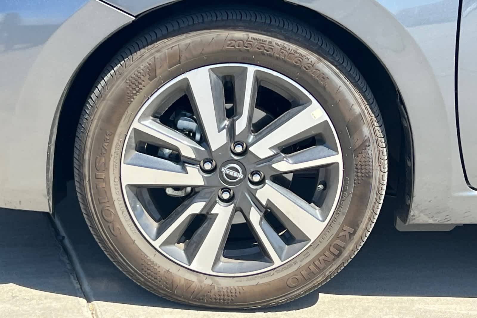Thumbnail: 2025 Nissan Versa - 12