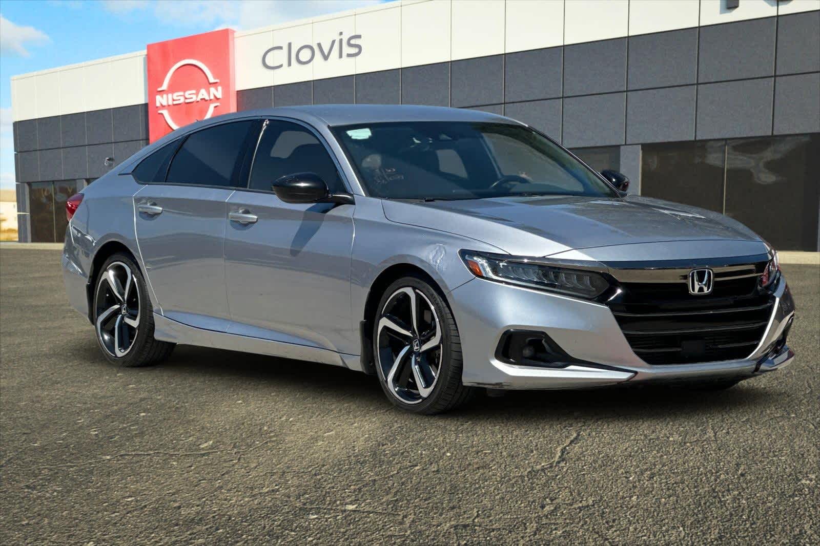 Thumbnail: 2021 Honda Accord - 10
