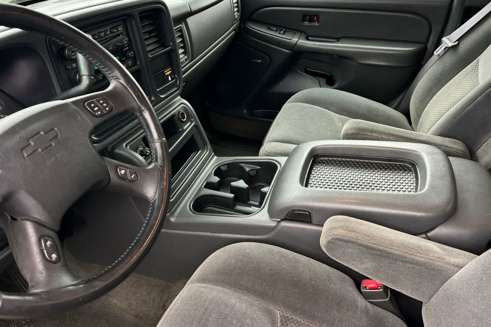 Thumbnail: 2004 Chevrolet Silverado 2500 - 14