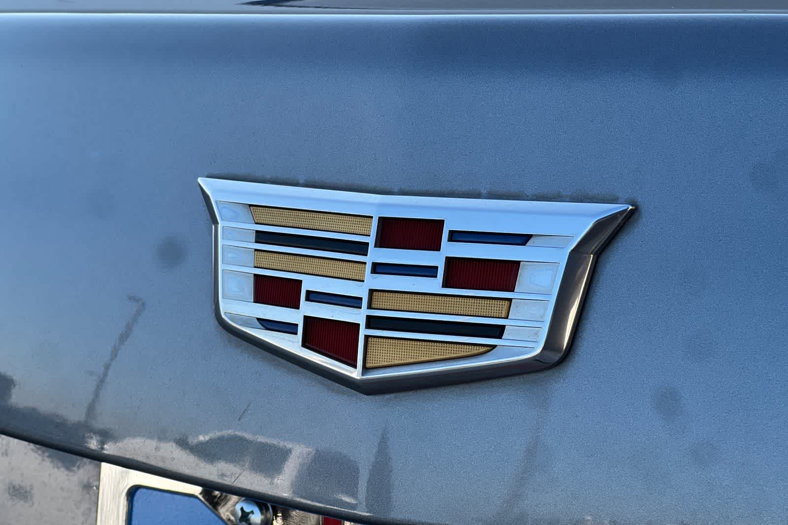 Thumbnail: 2018 Cadillac CT6 - 17