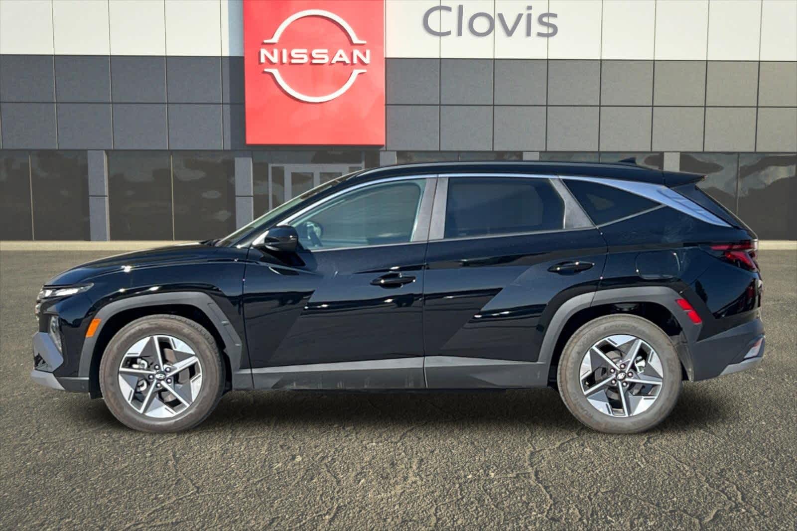 Thumbnail: 2025 Hyundai Tucson - 6